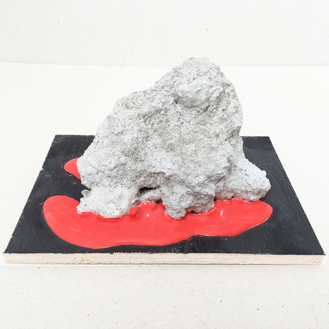 2019 fineart sculpture
contemporaryart contemporarysculpture
by AnnExcendent lovely deadly vulcanic cloud ash concrete
Radek Směták