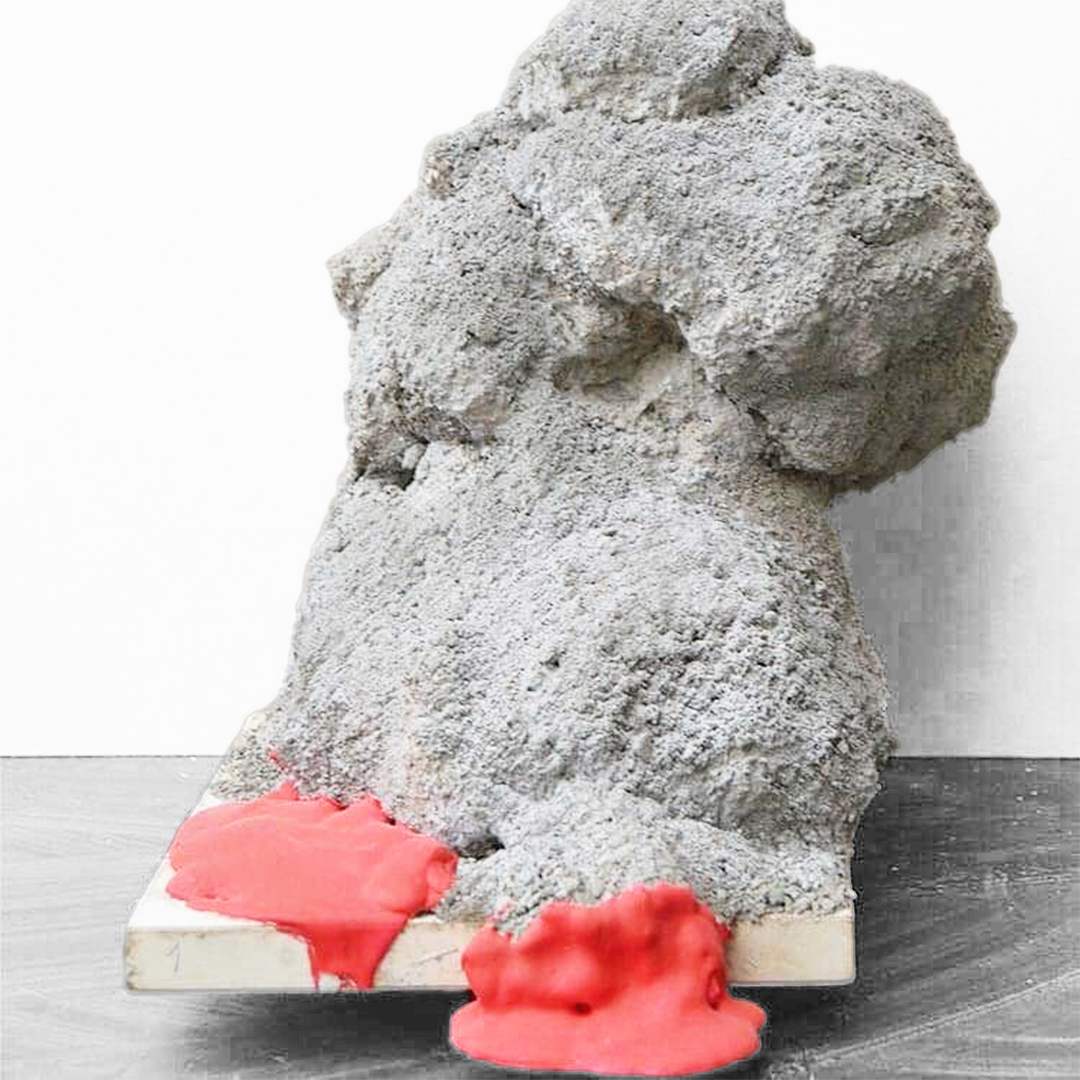 2018 fineart sculpture
contemporaryart contemporarysculpture
by AnnExcendent lovely deadly vulcanic cloud ash concrete
Radek Směták