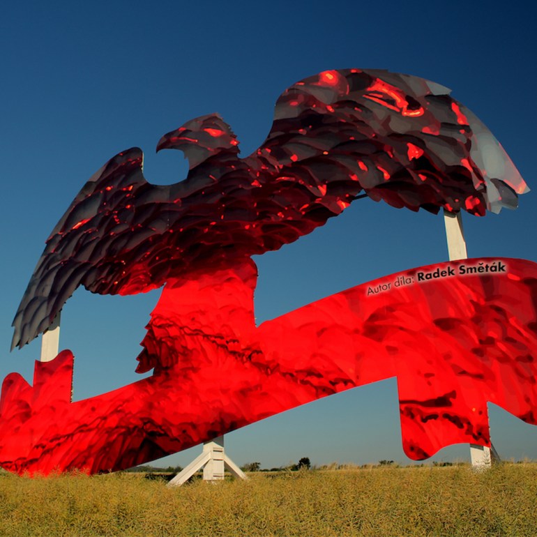 2018 fineart mattoni art
collaboration
contemporaryart graphic
by AnnExcendent field bigboard sparrow
Radek Směták