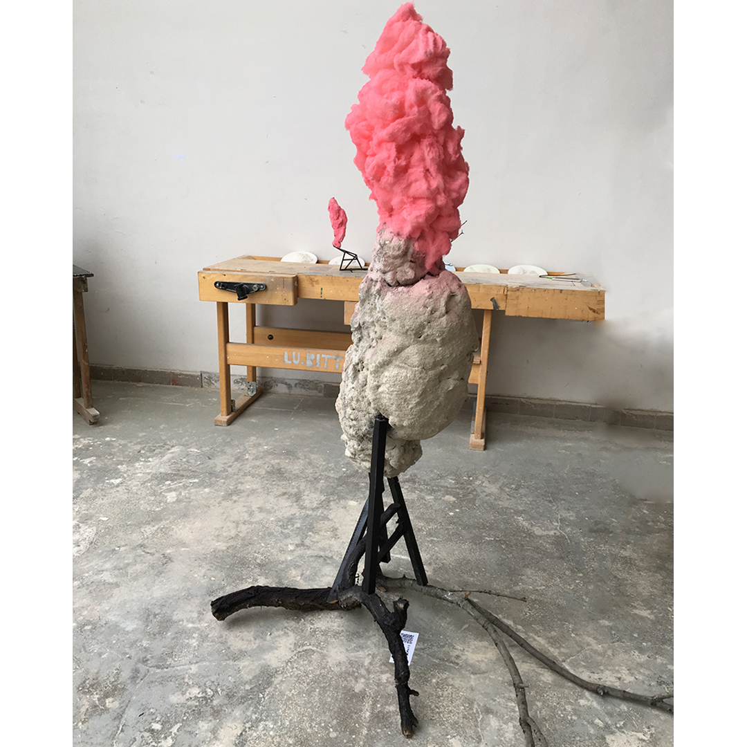 2019 fineart sculpture
contemporaryart contemporarysculpture
aesthetics
by AnnExcendent lovely deadly vulcanic cloud ash concrete
Radek Směták