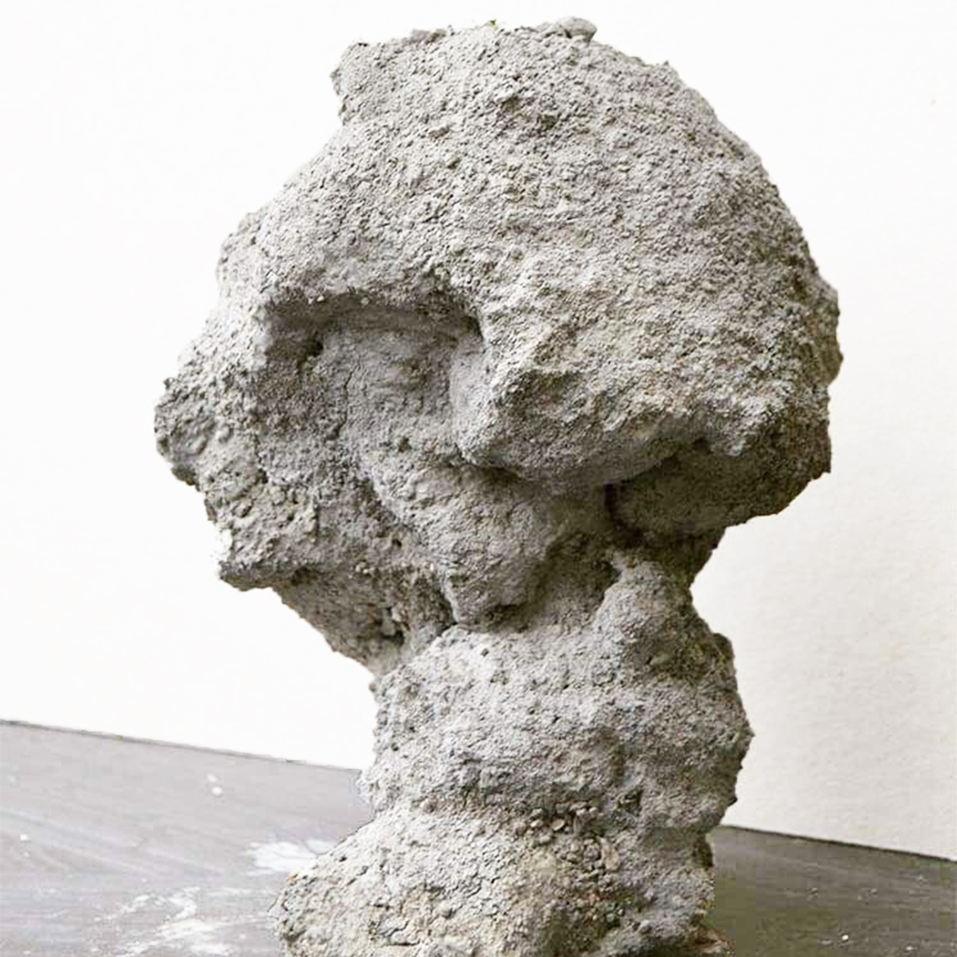 2018 fineart sculpture
contemporaryart contemporarysculpture
by AnnExcendent lovely deadly vulcanic cloud ash concrete
Radek Směták