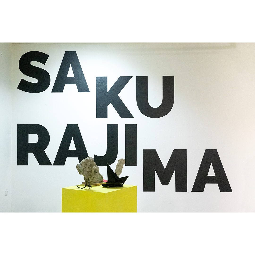 2019 fineart sculpture
contemporaryart contemporarysculpture
by AnnExcendent lovely deadly vulcanic cloud ash concrete
Radek Směták
3kurátorky exhibition Sakurajima material times