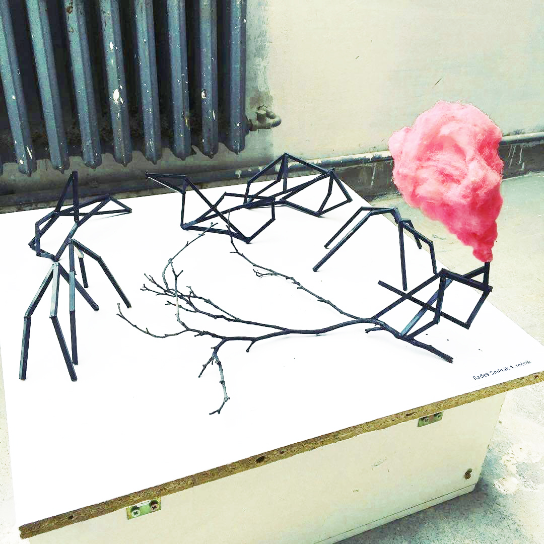 2019 fineart sculpture
contemporaryart contemporarysculpture
aesthetics
by AnnExcendent lovely deadly vulcanic cloud ash concrete
Radek Směták