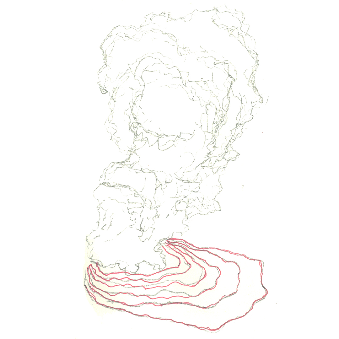  2018 fineart drawing
contemporaryart 
by AnnExcendent lovely deadly vulcanic cloud color sketch watercolor
Radek Směták