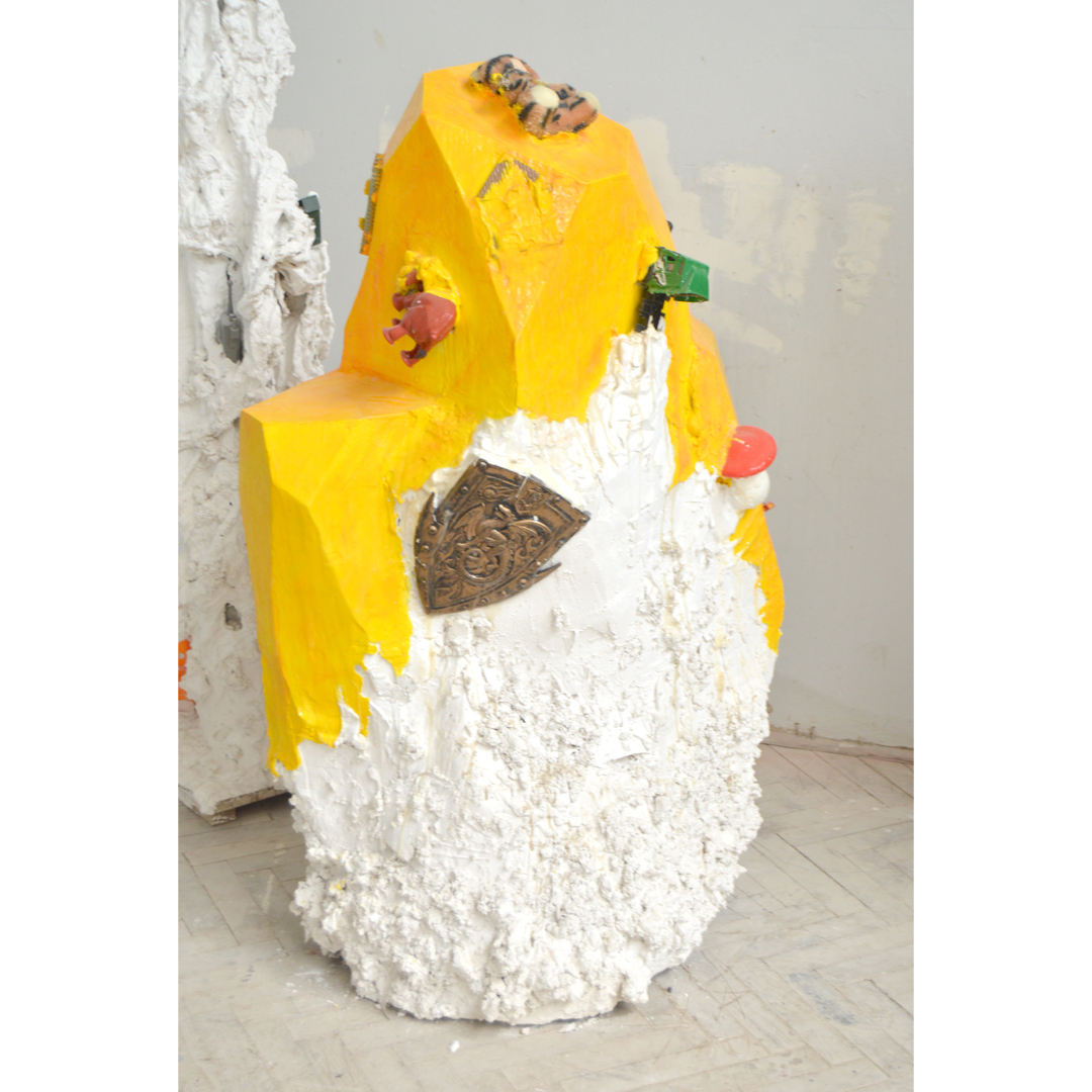 Crystals 2017 fragile fineart sculpture
contemporaryart conteporarysculpture
by AnnExcendent lovely crystalized memories Radek Směták