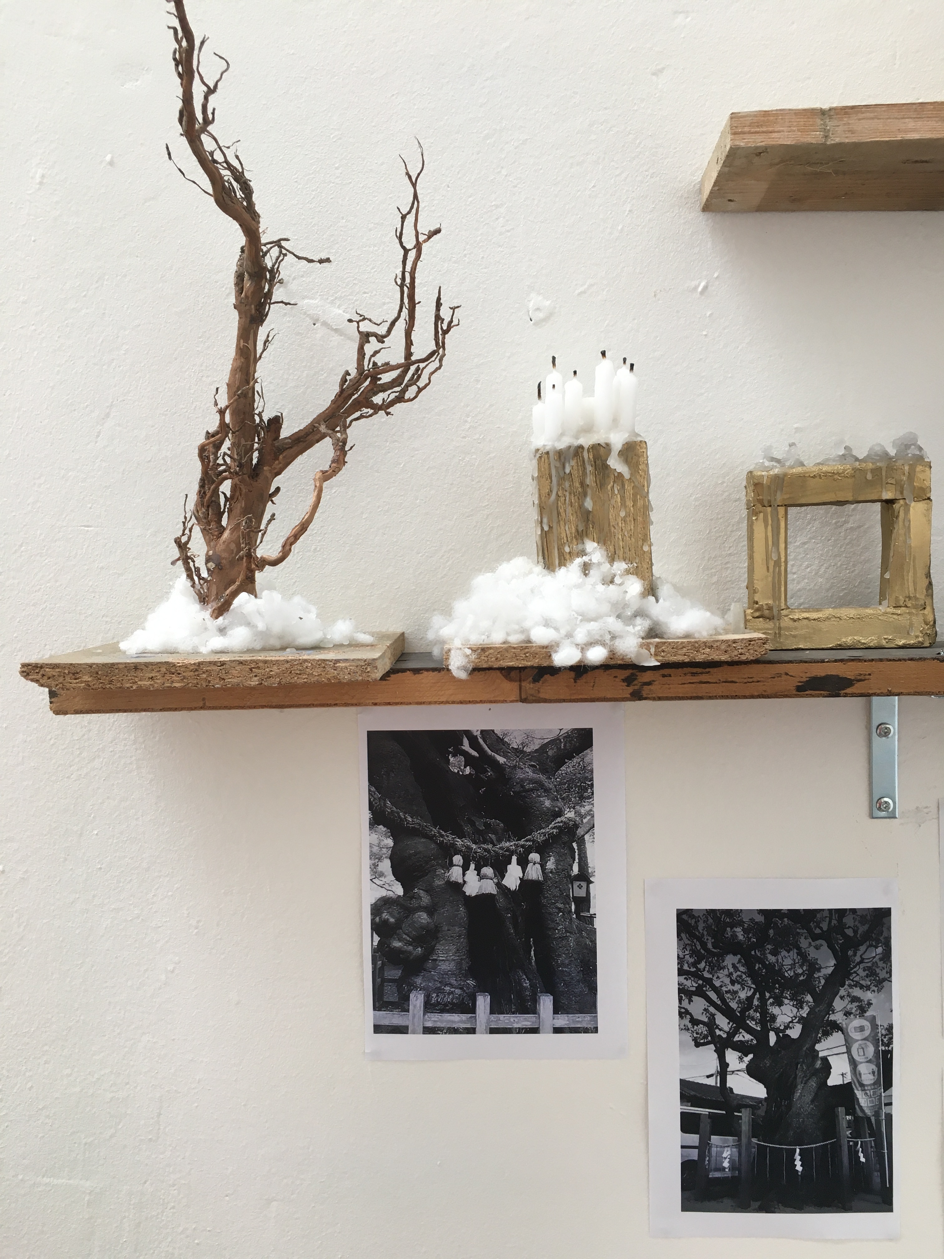 Shrine 2022 sancuary fineart sculpture
contemporaryart conteporarysculpture
by AnnExcendent lovely candle wood asthetics tree wax
Radek Směták