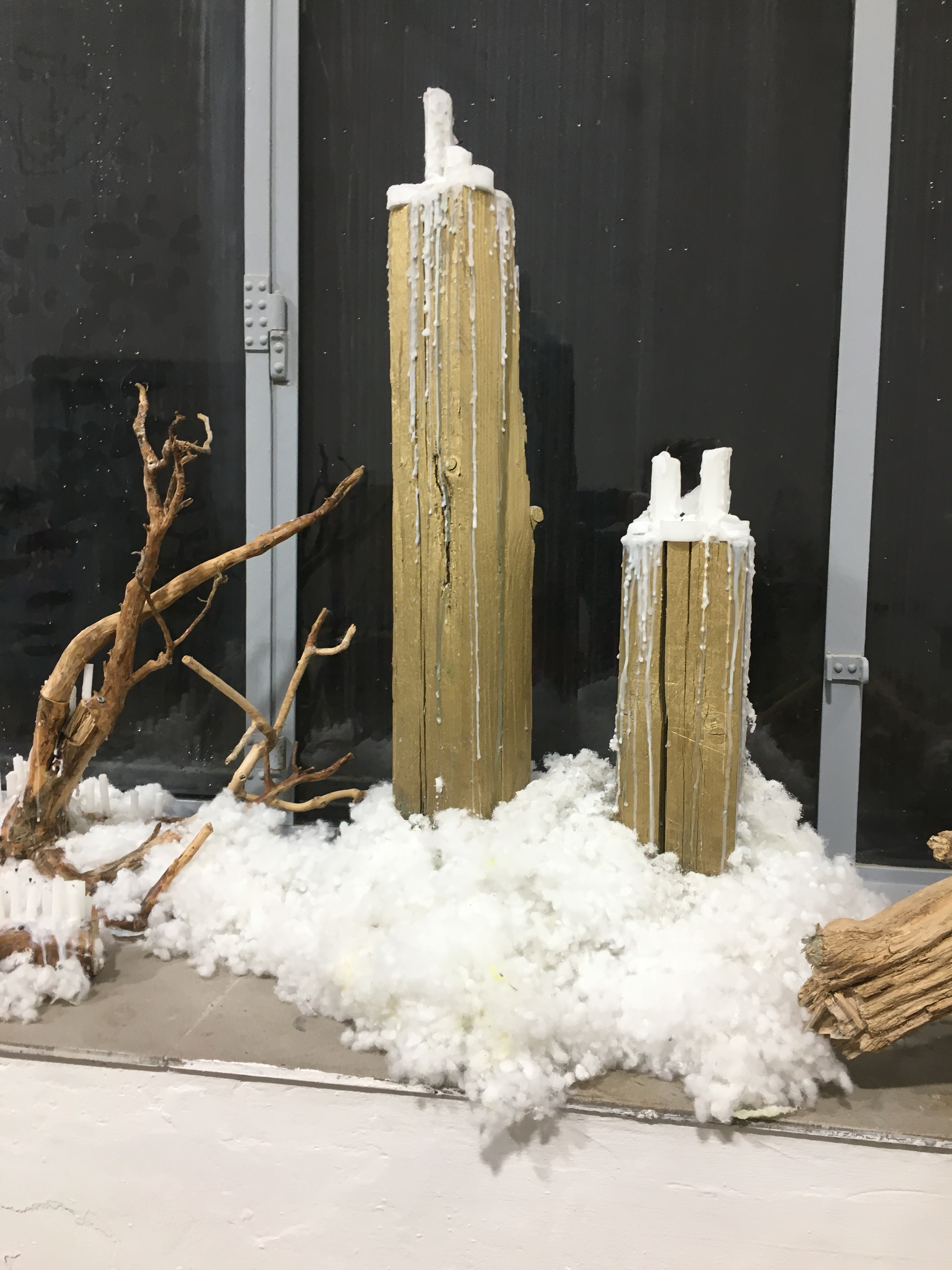 Shrine 2022 sancuary fineart sculpture
contemporaryart conteporarysculpture
by AnnExcendent lovely candle wood asthetics tree wax
Radek Směták