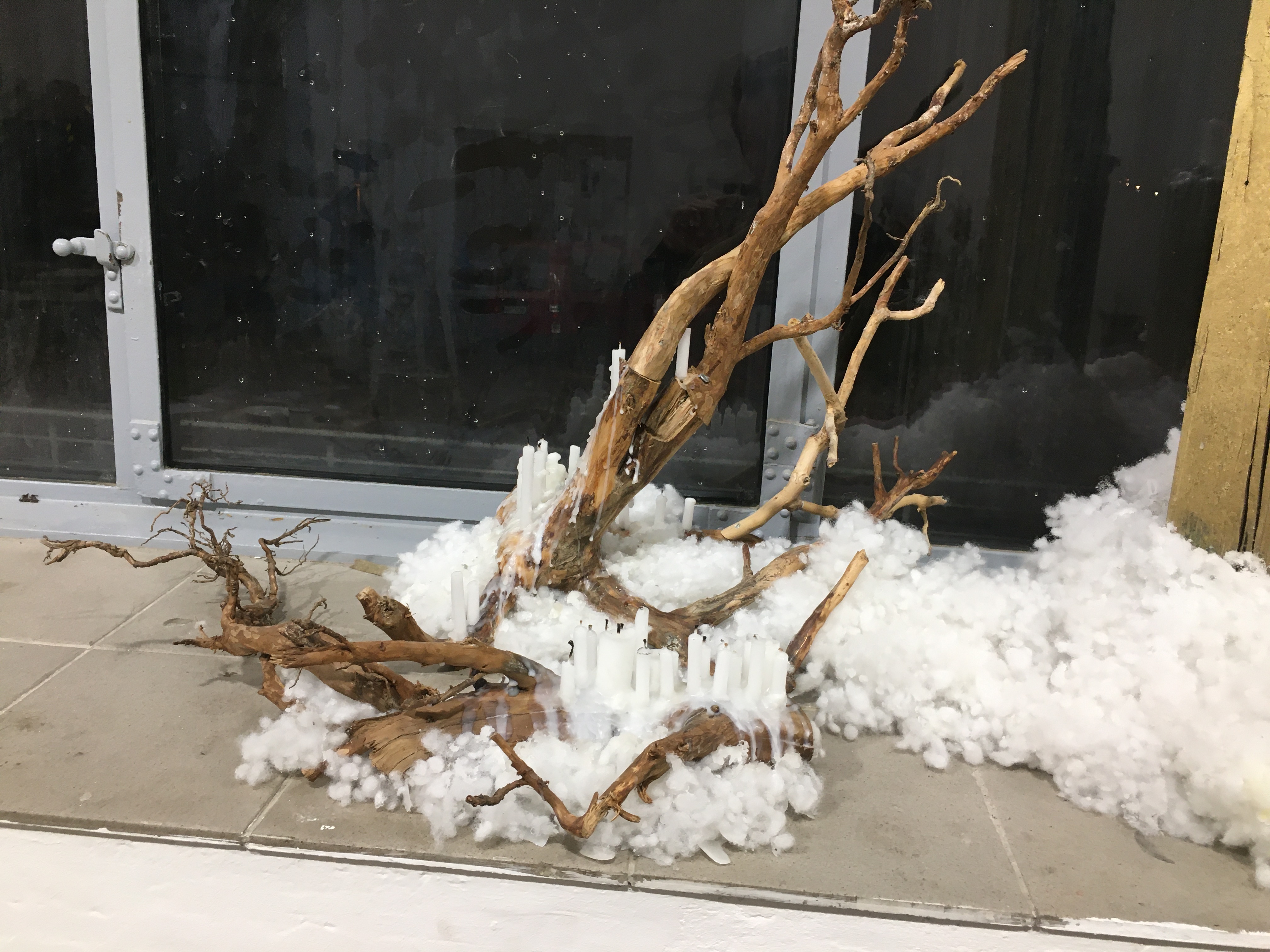 Shrine 2022 sancuary fineart sculpture
contemporaryart conteporarysculpture
by AnnExcendent lovely candle wood asthetics tree wax
Radek Směták