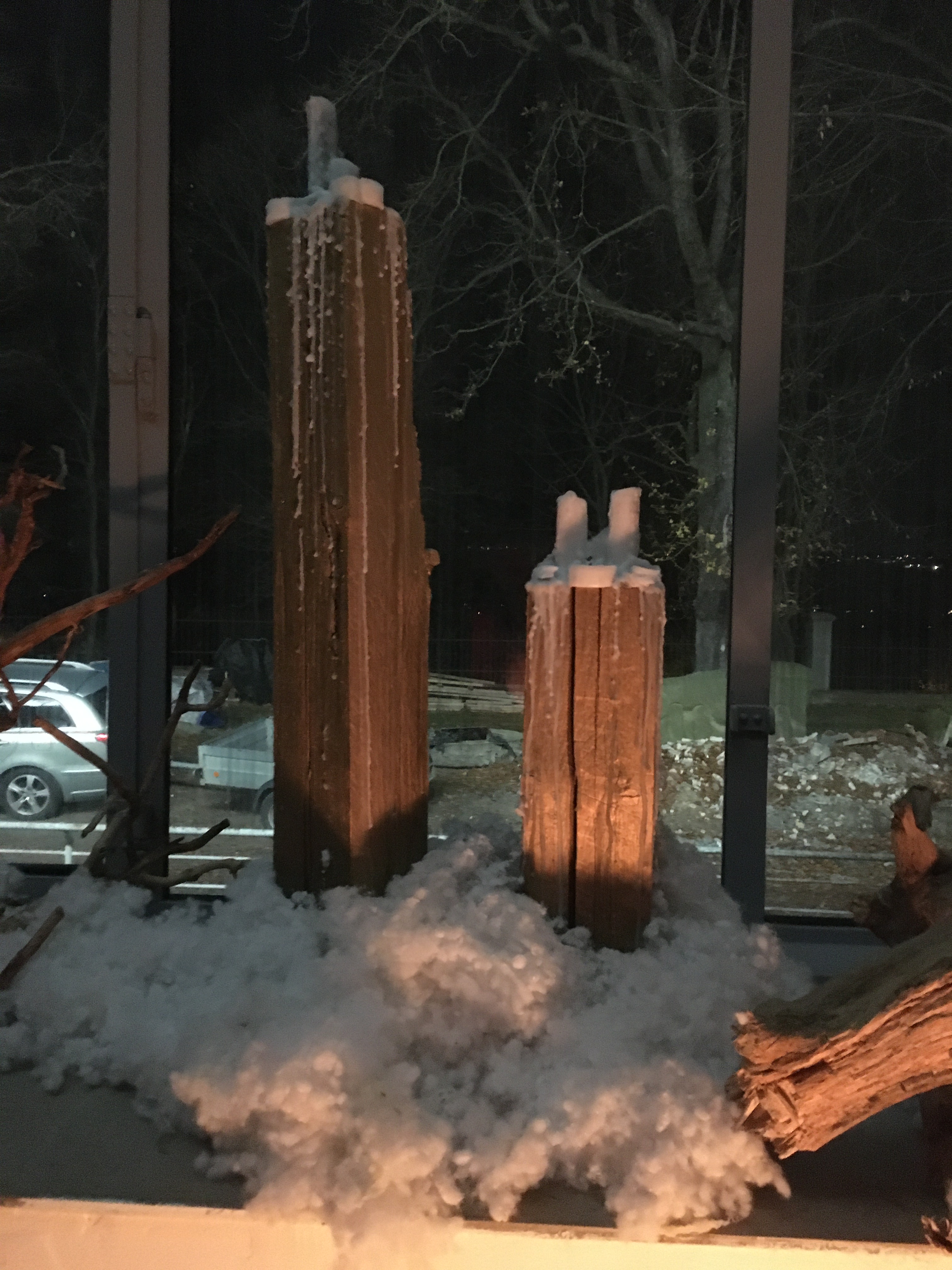 Shrine 2022 sancuary fineart sculpture
contemporaryart conteporarysculpture
by AnnExcendent lovely candle wood asthetics tree wax
Radek Směták