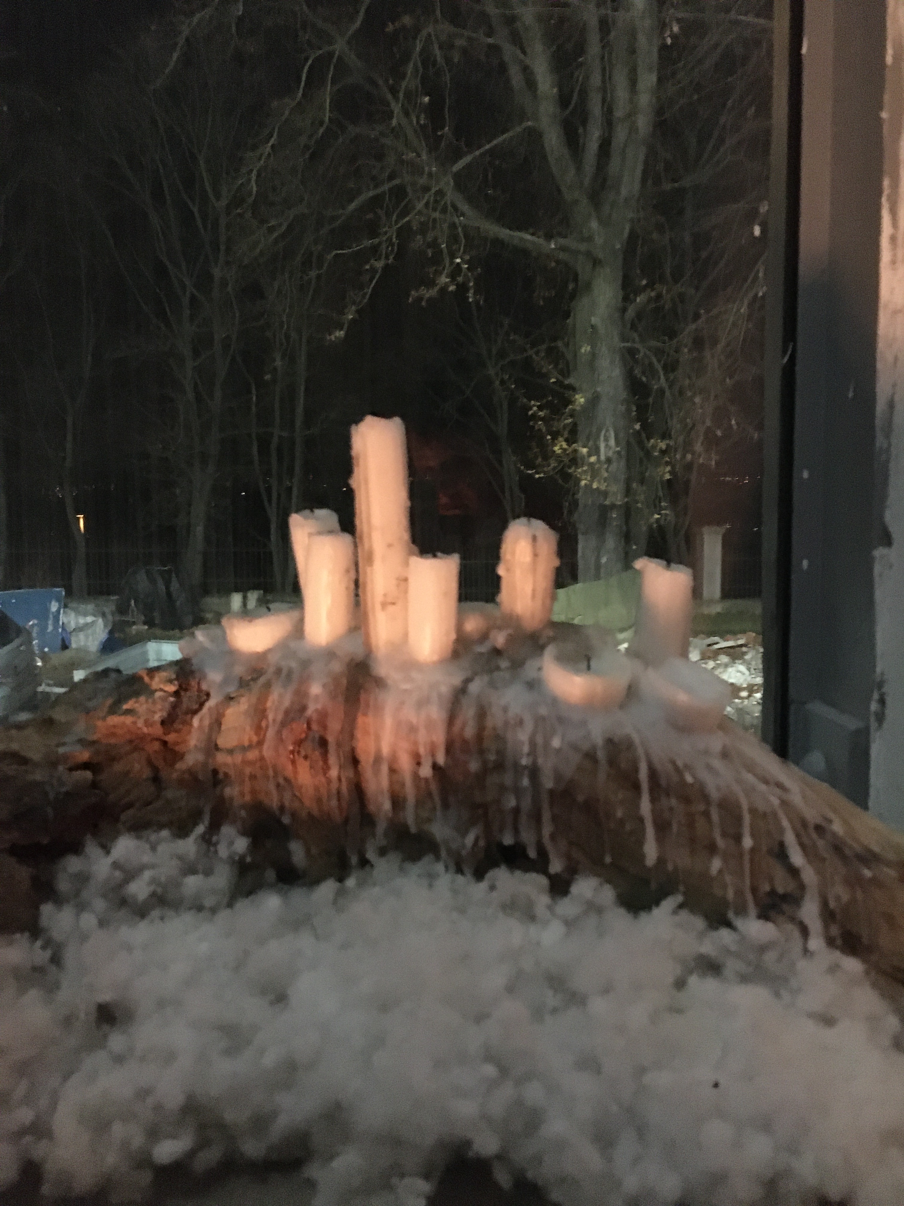 Shrine 2022 sancuary fineart sculpture
contemporaryart conteporarysculpture
by AnnExcendent lovely candle wood asthetics tree wax
Radek Směták