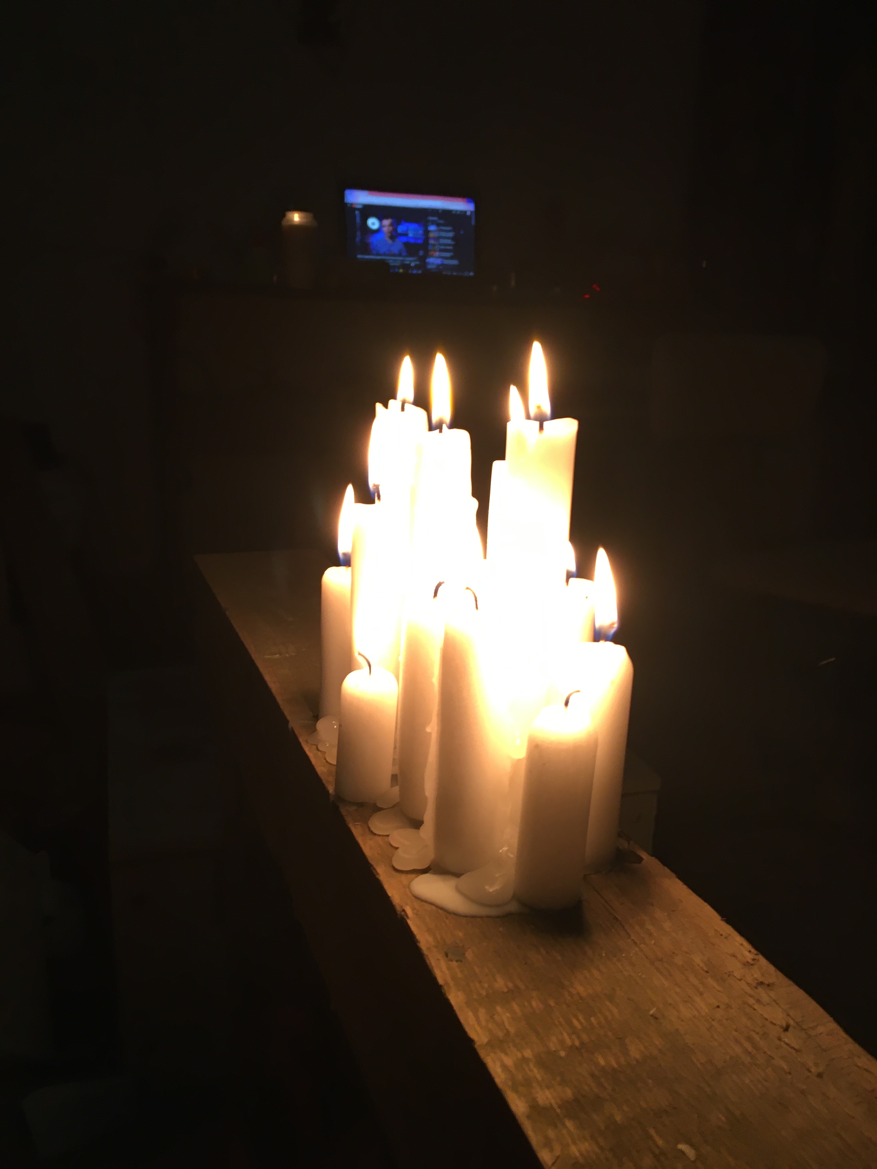 Shrine 2022 sancuary fineart sculpture
contemporaryart conteporarysculpture
by AnnExcendent lovely candle wood asthetics tree wax
Radek Směták