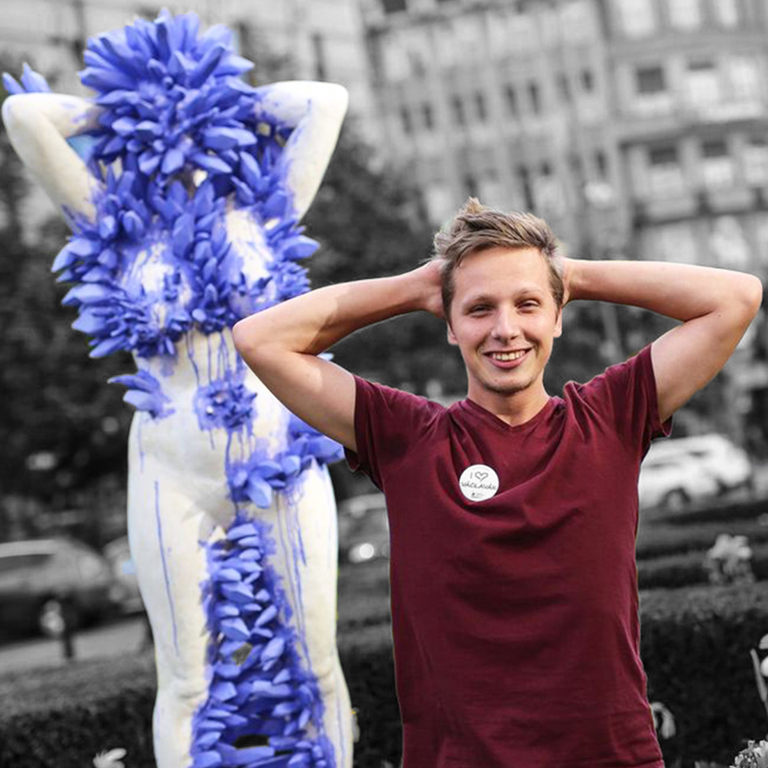 Crystals 2017 fragile fineart sculpture
contemporaryart conteporarysculpture
by AnnExcendent lovely crystalized memories exhibition VaclavART
Radek Směták