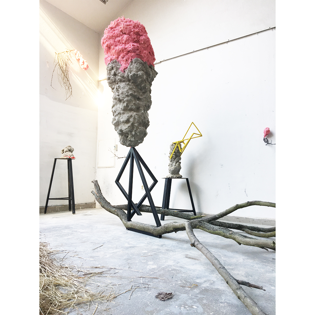 2019 fineart sculpture
contemporaryart contemporarysculpture
aesthetics
by AnnExcendent lovely deadly vulcanic cloud ash concrete
Radek Směták