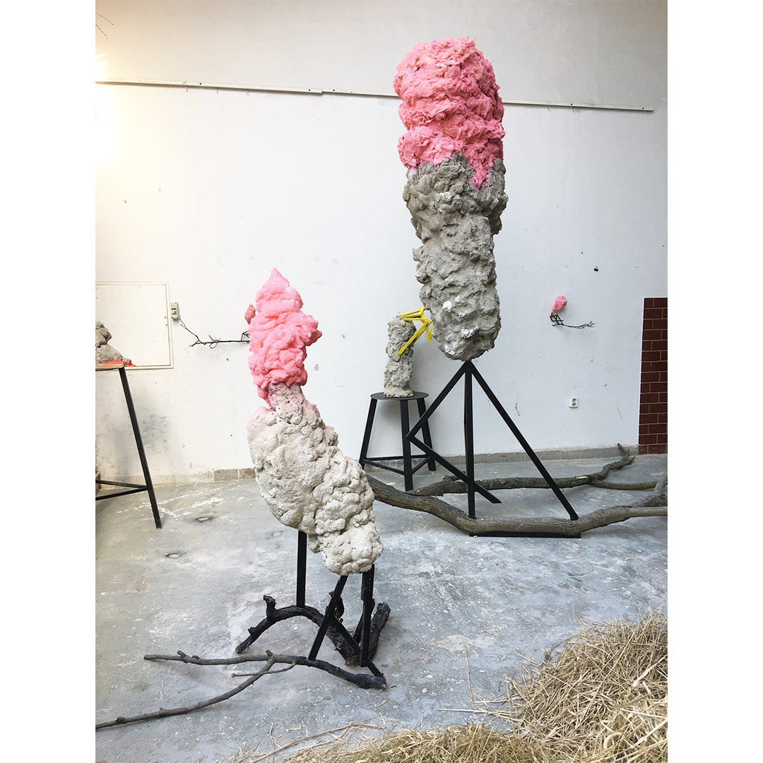2019 fineart sculpture
contemporaryart contemporarysculpture
aesthetics
by AnnExcendent lovely deadly vulcanic cloud ash concrete
Radek Směták
