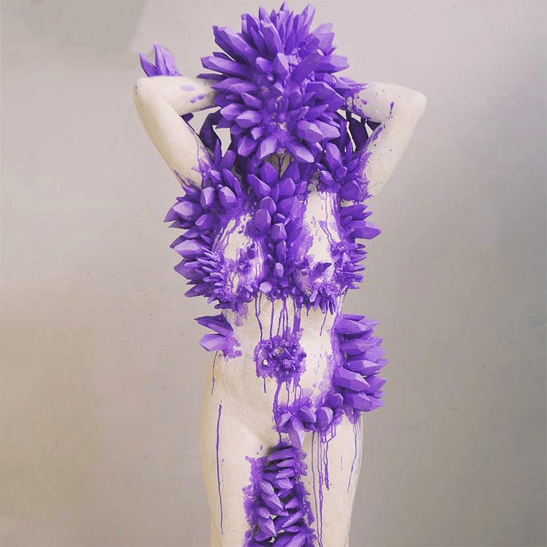 Crystals 2017 fragile fineart sculpture
contemporaryart conteporarysculpture
by AnnExcendent lovely crystalized memories Radek Směták