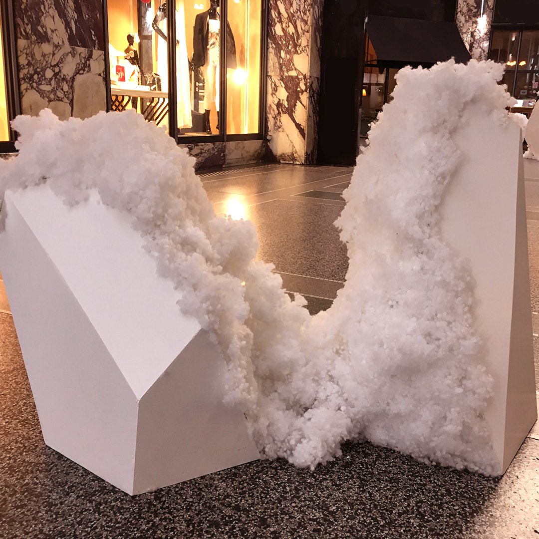 2020 fineart sculpture
contemporaryart contemporarysculpture
aesthetics
by AnnExcendent lovely crystals cloud
Radek Směták