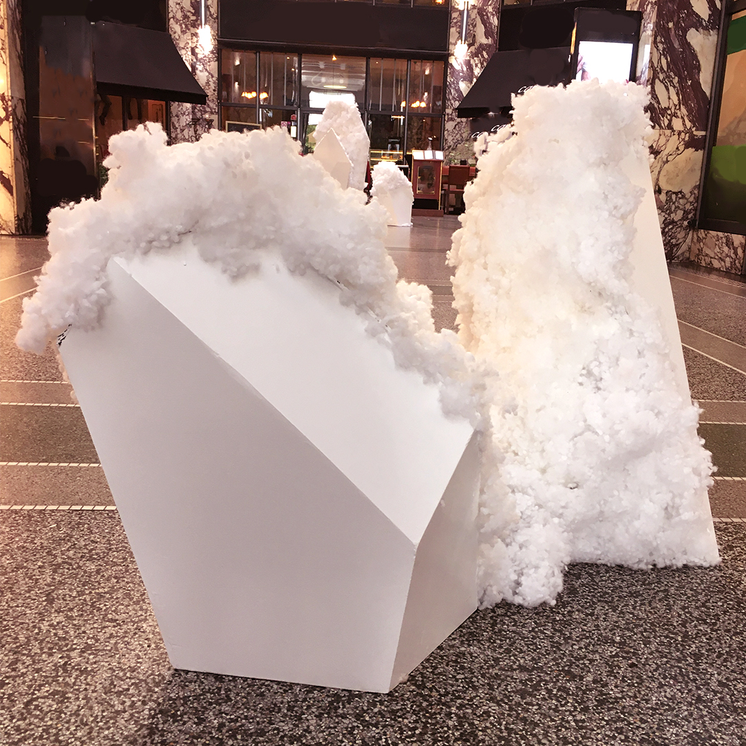 2020 fineart sculpture
contemporaryart contemporarysculpture
aesthetics
by AnnExcendent lovely crystals cloud
Radek Směták