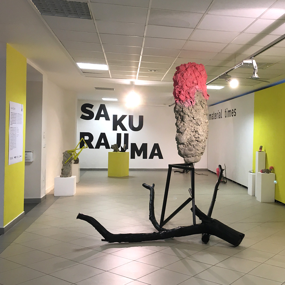 2019 fineart sculpture
contemporaryart contemporarysculpture
by AnnExcendent lovely deadly vulcanic cloud ash concrete
Radek Směták
3kurátorky exhibition Sakurajima material times