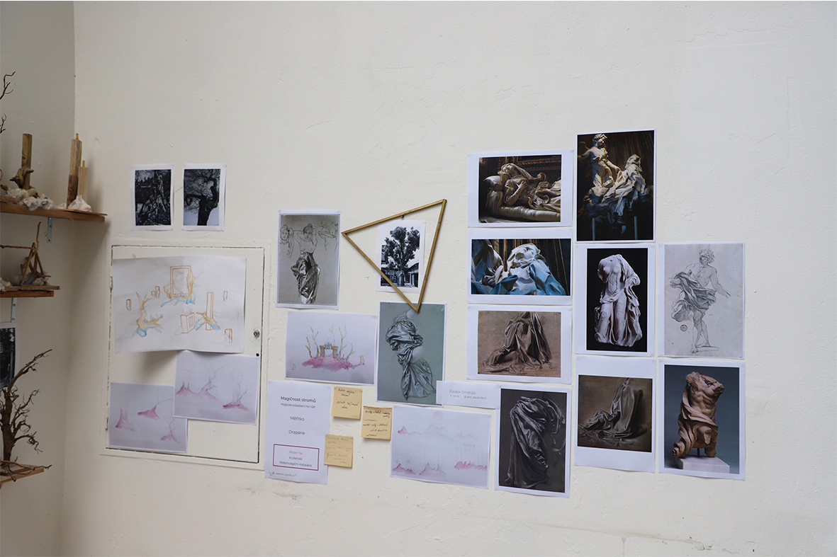 Shrine 2022 sancuary fineart sculpture
contemporaryart conteporarysculpture
by AnnExcendent lovely candle wood asthetics tree wax
Radek Směták